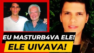 Excluído da herança Filho adotivo de Cid Moreira se revolta e faz graves acusações ao pai Absurdo [upl. by Roberto]