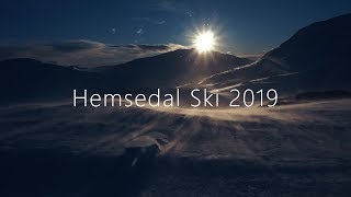 Hemsedal 2019 ski [upl. by Amrac]