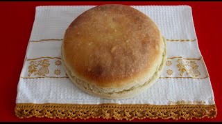 RECEPT ZA KRUH  RECEPT ZA HLEB  RECEPT ZA HLJEB [upl. by Anatnom]