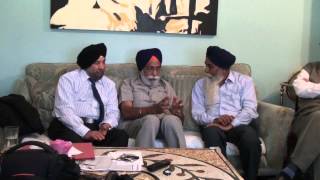 Dr Harjinder Singh Dilgeer on Dasam Granth and Bachitar Natak [upl. by Genia754]