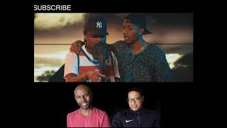 Chris Rivers Oswin Benjamin Denzil Porter TEAM BACKPACK CYPHER REACTION [upl. by Ahsener]