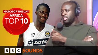 Yaya Touré The quottough journeyquot from Africa to Europe to pursue football dreams  BBC Sounds [upl. by Beora289]