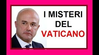 Due Papi  Intrighi e misteri in Vaticano [upl. by Berenice]