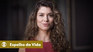 Espelho da Vida atores recitam letra de Minha Vida da Rita Lee [upl. by Adlesirc534]