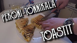 PEKONITONNIKALA TOASTIT [upl. by Elayor]