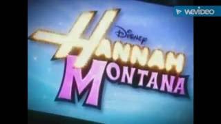 Hannah Montana Theme Song Season 14 Reversed [upl. by Yzus]