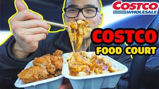 COSTCO FOOD COURT [upl. by Maclean454]