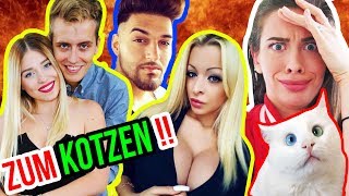 DIESE YOUTUBER SIND 2018 ZUM KOTZEN 🙄  YouTuber bewerten [upl. by Abrahamsen]