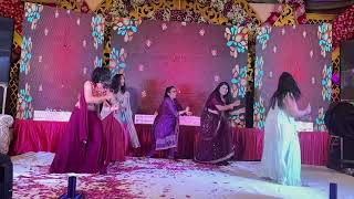 Galla Guriyan Song  Dance with Cousins  Mahila Sangeet Performance  Easy Choreography [upl. by Ainav]