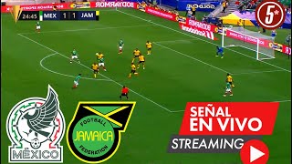 México Vs Jamaica En Vivo  Partido Hoy México Vs Jamaica Ver Semifinal Copa Oro México [upl. by Ley986]