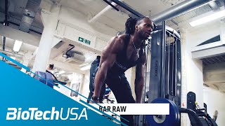 Back Workout for Thickness  Daily Routine with Ulisses  BioTechUSA [upl. by Itnahsa]