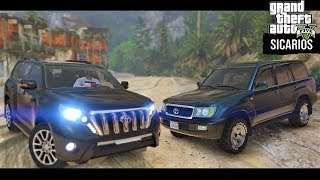 GTA 5 REAL LIFE MOD  10 DE VUELTA A COLOMBIA SICARIOS💊 [upl. by Neelehtak]