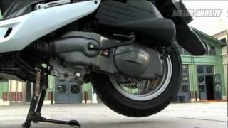 SYM JOYRIDE 125cc EVO [upl. by Ingmar756]