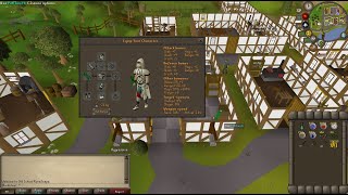 OSRS Ironman  Slayer And Farming  Chill Stream  Heroic Adventures 18 [upl. by Birecree]