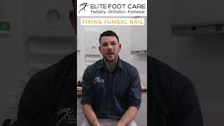 Treating Fungal Nail Infections on the Sunshine Coast [upl. by Nanice772]