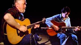 First Light Bert Jansch and John Renbourn [upl. by Suinuj]