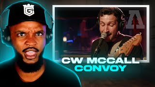 🎵 CW McCall  Convoy REACTION [upl. by Deys995]