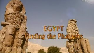 Egypt  Finding the Pharaohs [upl. by Attenwad]