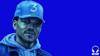 8D RAP Chance The Rapper  How Great feat Jay Electronica amp My cousin Nicole [upl. by Oj]