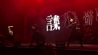 BabyMetal  BxMxC live in St Louis 9272023 [upl. by Cohdwell]