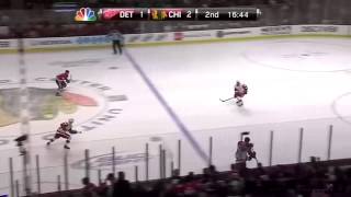 TOP 10 Niklas Kronwall Hits [upl. by Enilram]