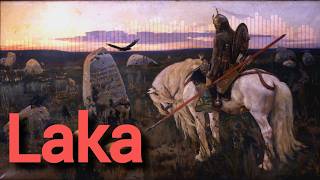 Slavic Folk Song Laka Hellish Quart OST [upl. by Arta]