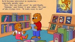 Playthrough The Berenstain Bears in the Dark  Part 1 [upl. by Novahs]