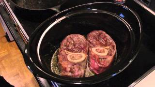 quotCook your Cutsquot Grassfed Direct Osso Buco [upl. by Teerprug]