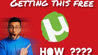 how to get uTorrent for free in Pakistan [upl. by Inahs674]