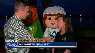 Milwaukee Irish Fest [upl. by Ysteb]