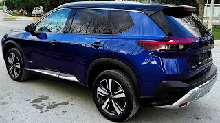 2023 Nissan XTrail  Exterior and interior details [upl. by Samanthia]