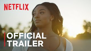 Simone Biles Rising  Official Trailer  Netflix [upl. by Nwahs]