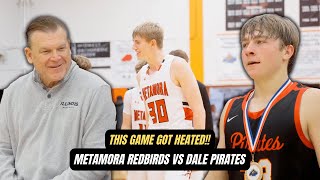 Oklahoma Commit Drops 50 Points In Front Of Illini Coach Brad Underwood [upl. by Hadeis866]