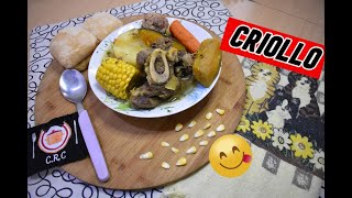 🥘😋Autentico PUCHERO CRIOLLO Paso a Paso 🍲🤤  Cocina De Restaurante En Casa [upl. by Yttocs277]