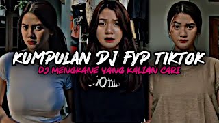 KUMPULAN DJ FYP TIKTOK 2022 SOUND KANE JEDAG JEDUG FUL BAS TERBARU [upl. by Aggy]