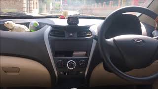 Hyundai Eon 2017 REAL TIME REVIEW [upl. by Amil]