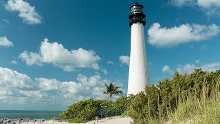 Key Biscayne A Natural Island Paradise [upl. by Nemhauser245]