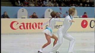 Torvill amp Dean quot1983quot Part 2 [upl. by Bambie]