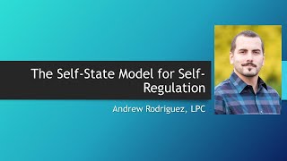 The SelfState Model for SelfRegulation for Sexuality  TMA Conference 2024 Presentation [upl. by August972]