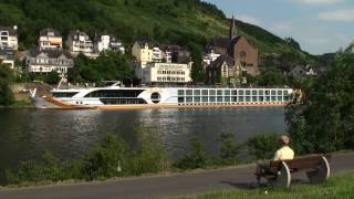 Vakantieland Cochem boottochten op de Moezel Duitsland [upl. by Geraldina]