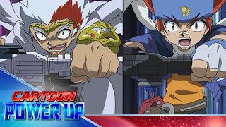 Episode 13  Beyblade Metal FusionFULL EPISODECARTOON POWER UP [upl. by Tica]