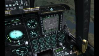 DCS A10CWarthog GBU12 Bomb von Roschach  Fungamer2 [upl. by Amluz167]