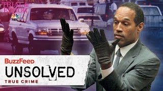 The Shocking Case Of OJ Simpson [upl. by Adaner]