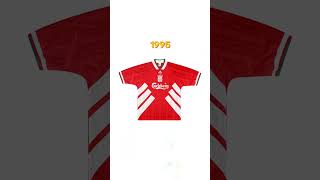 Which Liverpool shirt is your favourite liverpool [upl. by Wendell]