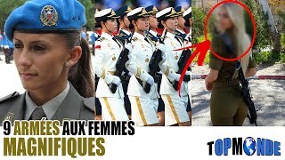 9 ARMÉES AUX FEMMES MAGNIFIQUES [upl. by Duarte116]