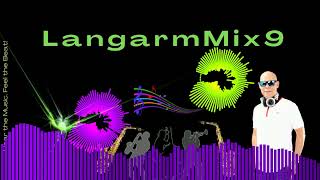 Langarm Mix 9 DJ Andrew B The BeatMaster 17 September 2022 [upl. by Anitsirt]