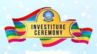 INVESTITURE CEREMONY 2024 [upl. by Natalee48]