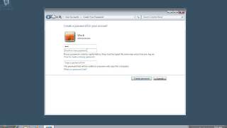 How to Set an Admin Password in Windows 7 [upl. by Ys]