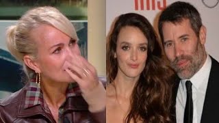 Laeticia Hallyday anéantie  son ex Jalil Lespert saffiche heureux avec une actrice [upl. by Mcmillan175]