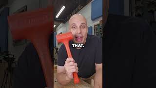 Couldnt You Just Use a Rubber Hammer diy carpentry woodwork wood woodworking howto [upl. by Enillebyam629]